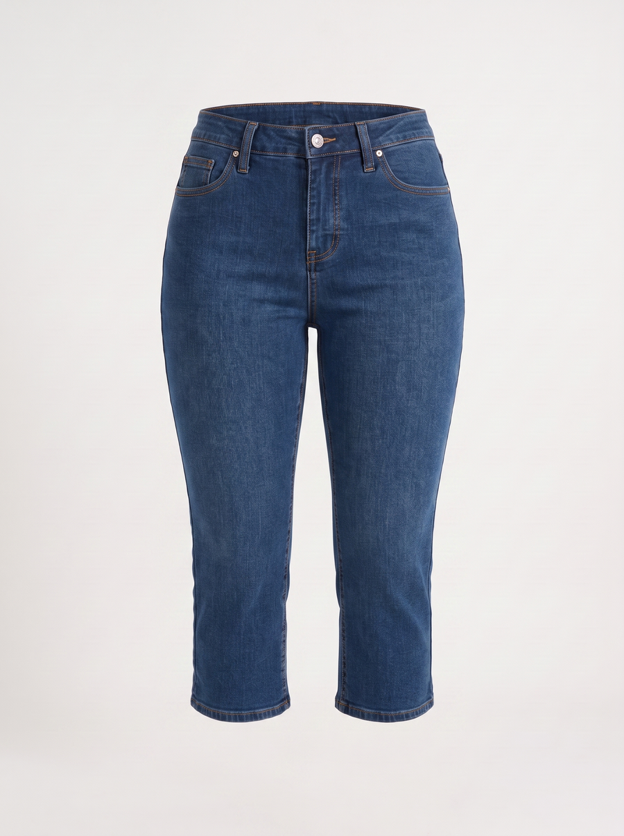 Krystal Capri-Jeans