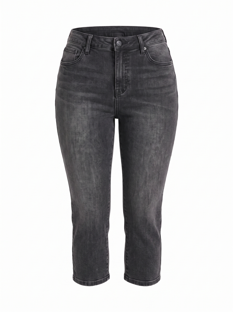 Krystal Capri-Jeans