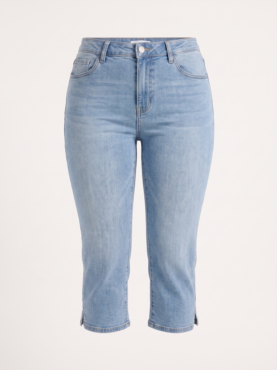 Krystal Capri-Jeans