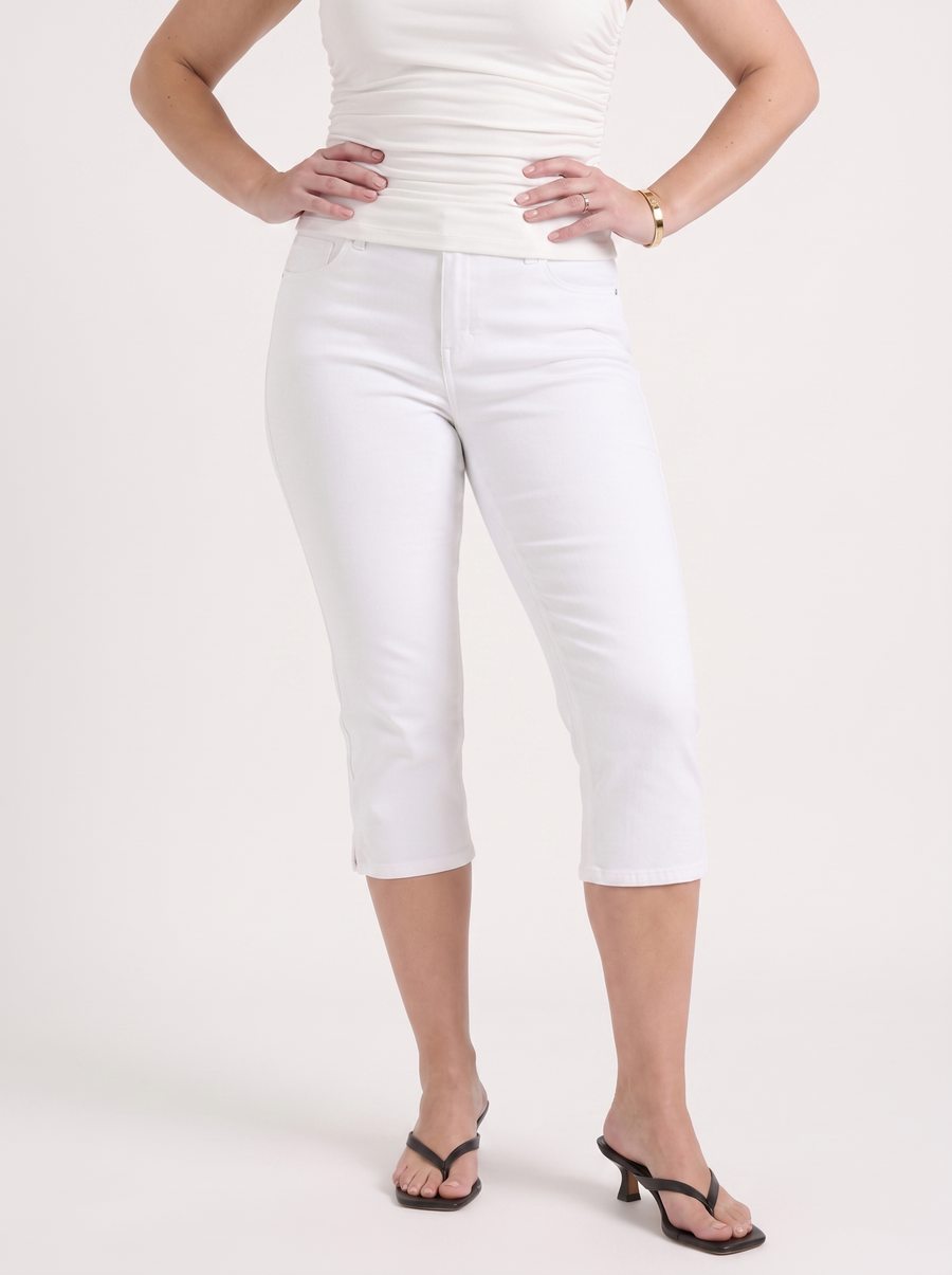 Krystal Capri-Jeans