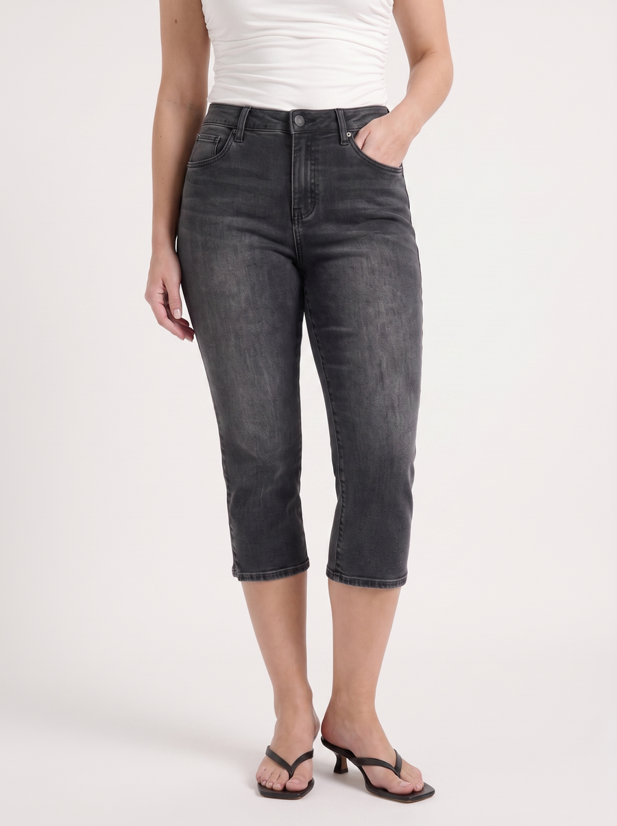 Krystal Capri-Jeans