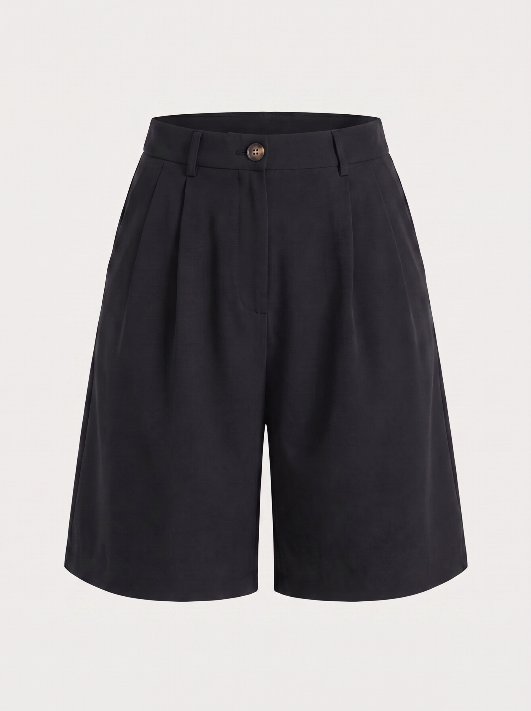 Renalie Bermudashorts mit Bundfalten