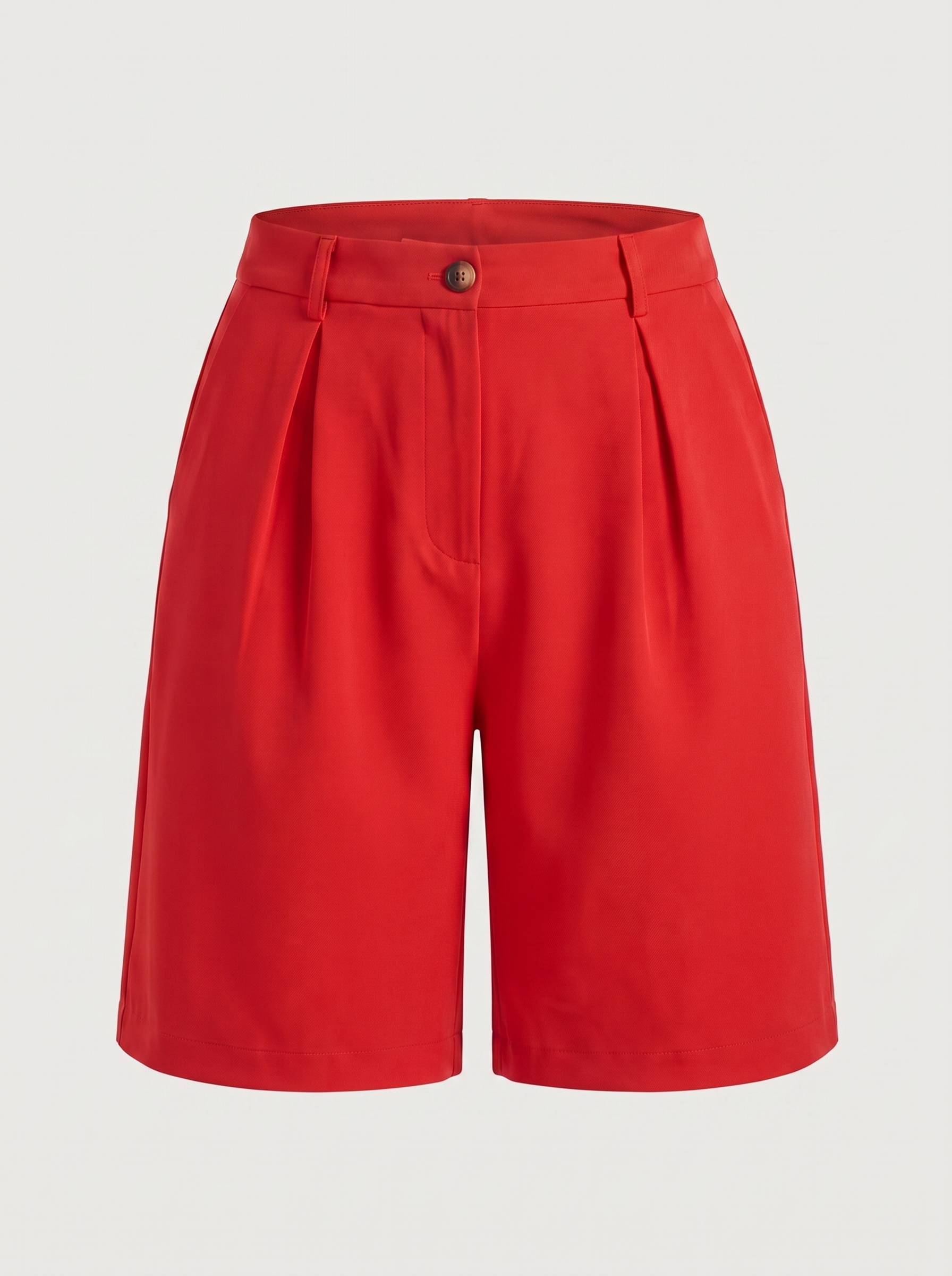 Renalie Bermudashorts mit Bundfalten