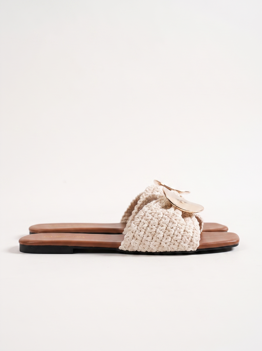 Taylor Sandalen mit Schnallendetail