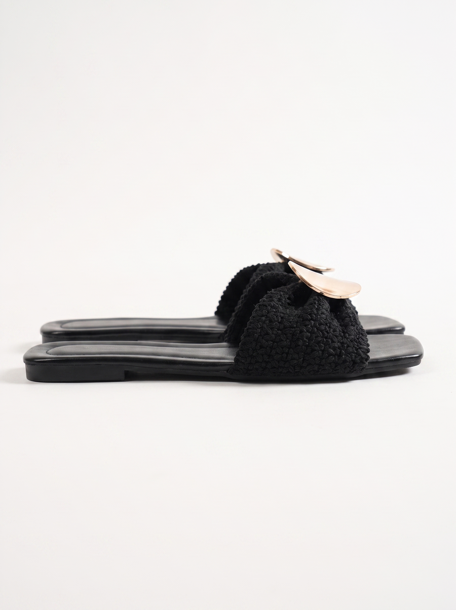 Taylor Sandalen mit Schnallendetail