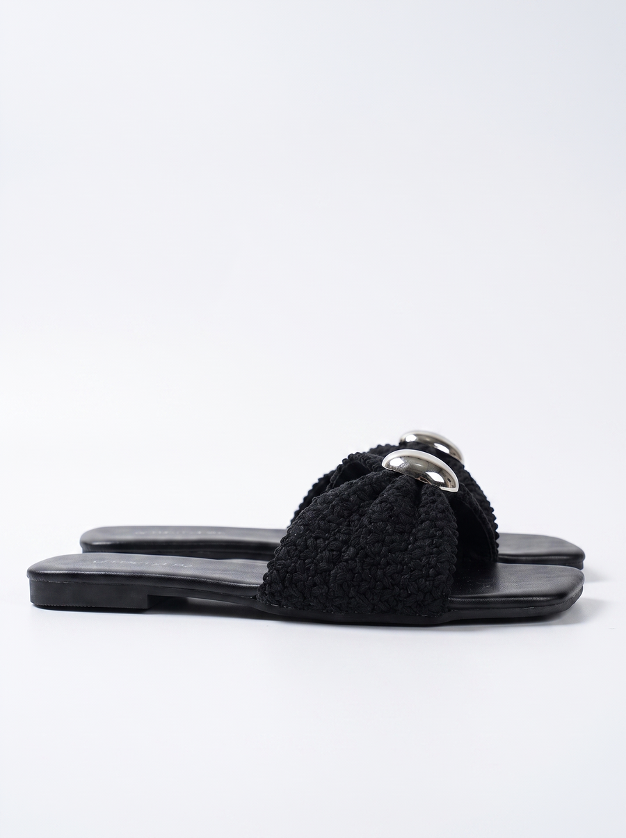 Taylor Sandalen mit Schnallendetail