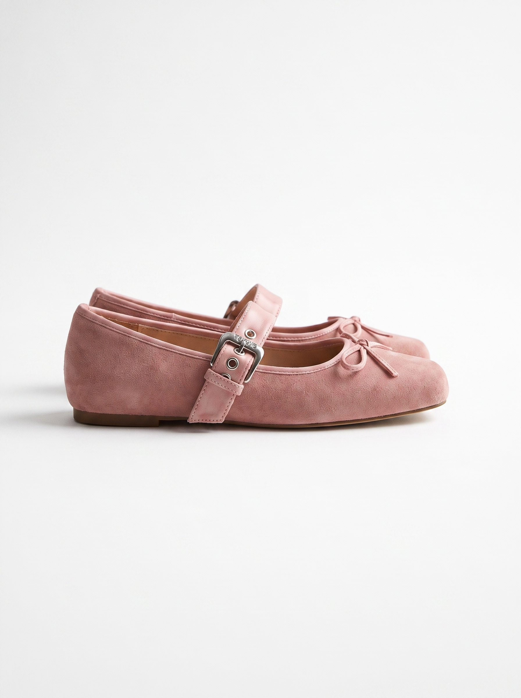 Ellie Riemchenballerinas mit Schnalle