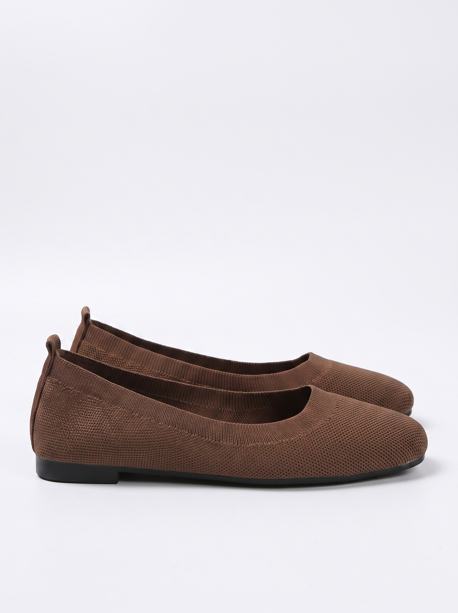 Lita Ballerinas in Strickoptik