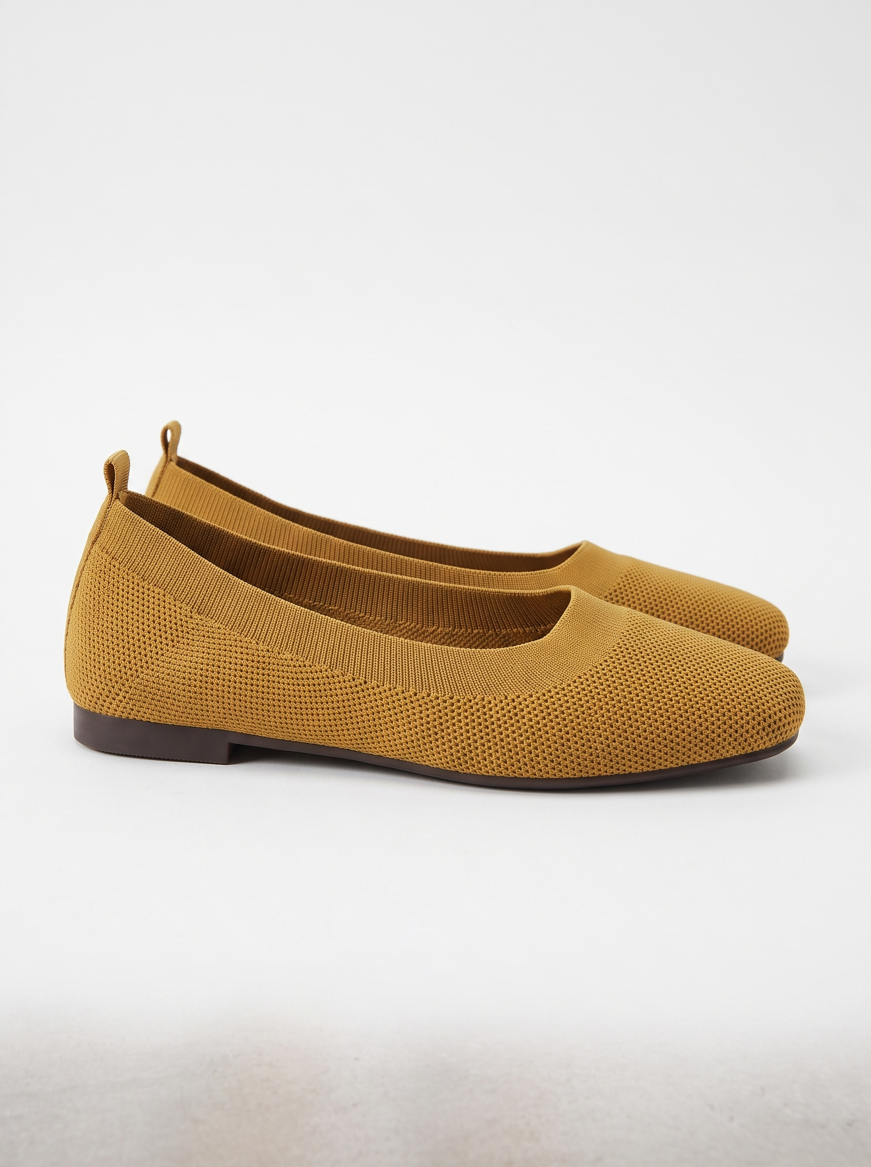 Lita Ballerinas in Strickoptik