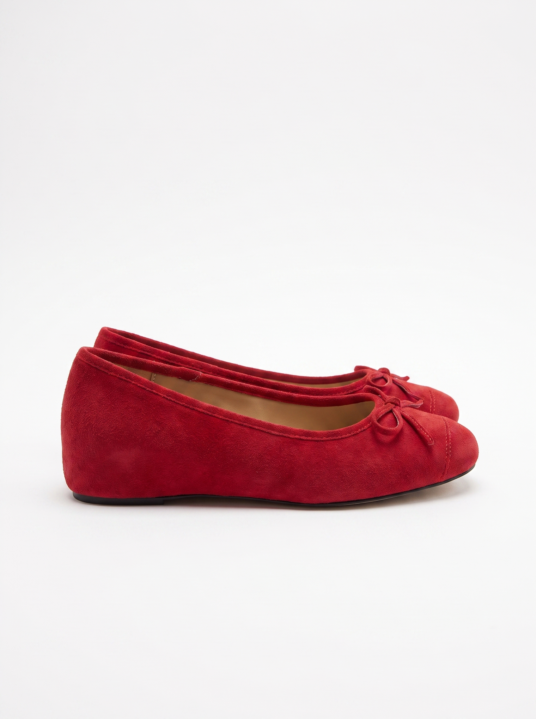 Mackie Ballerinas mit Schleifendetail