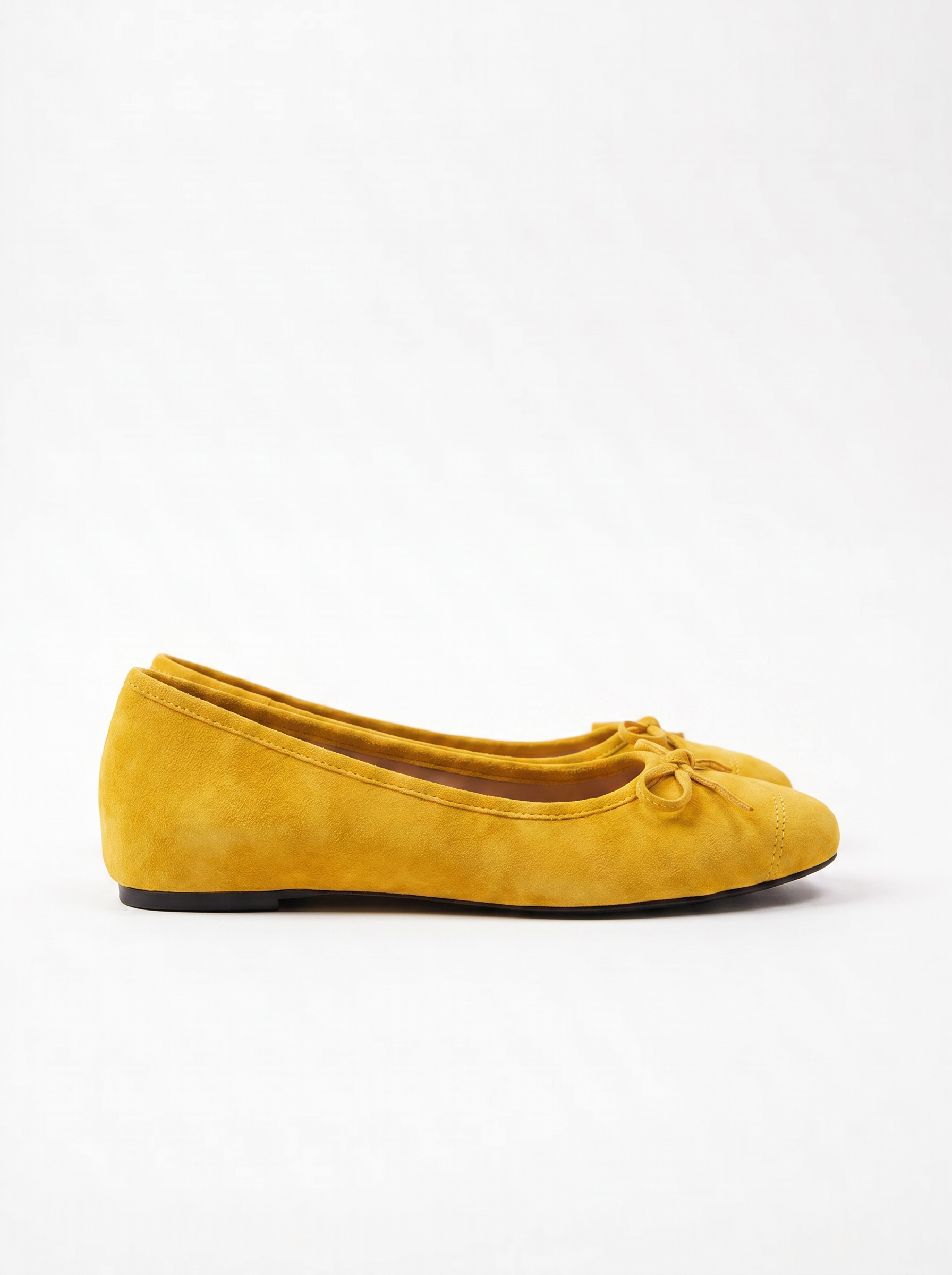 Mackie Ballerinas mit Schleifendetail