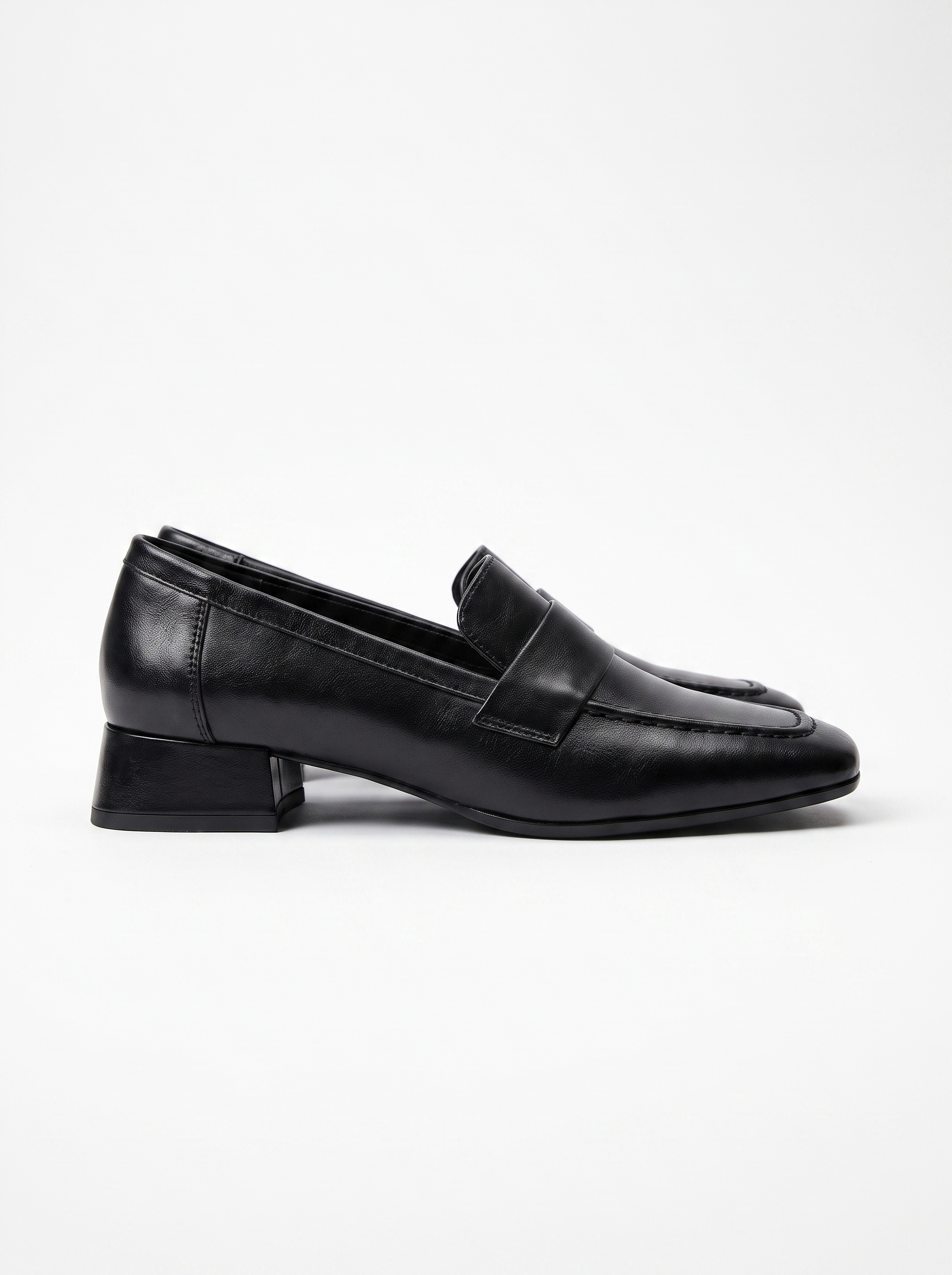 Lissa Loafer mit Blockabsatz