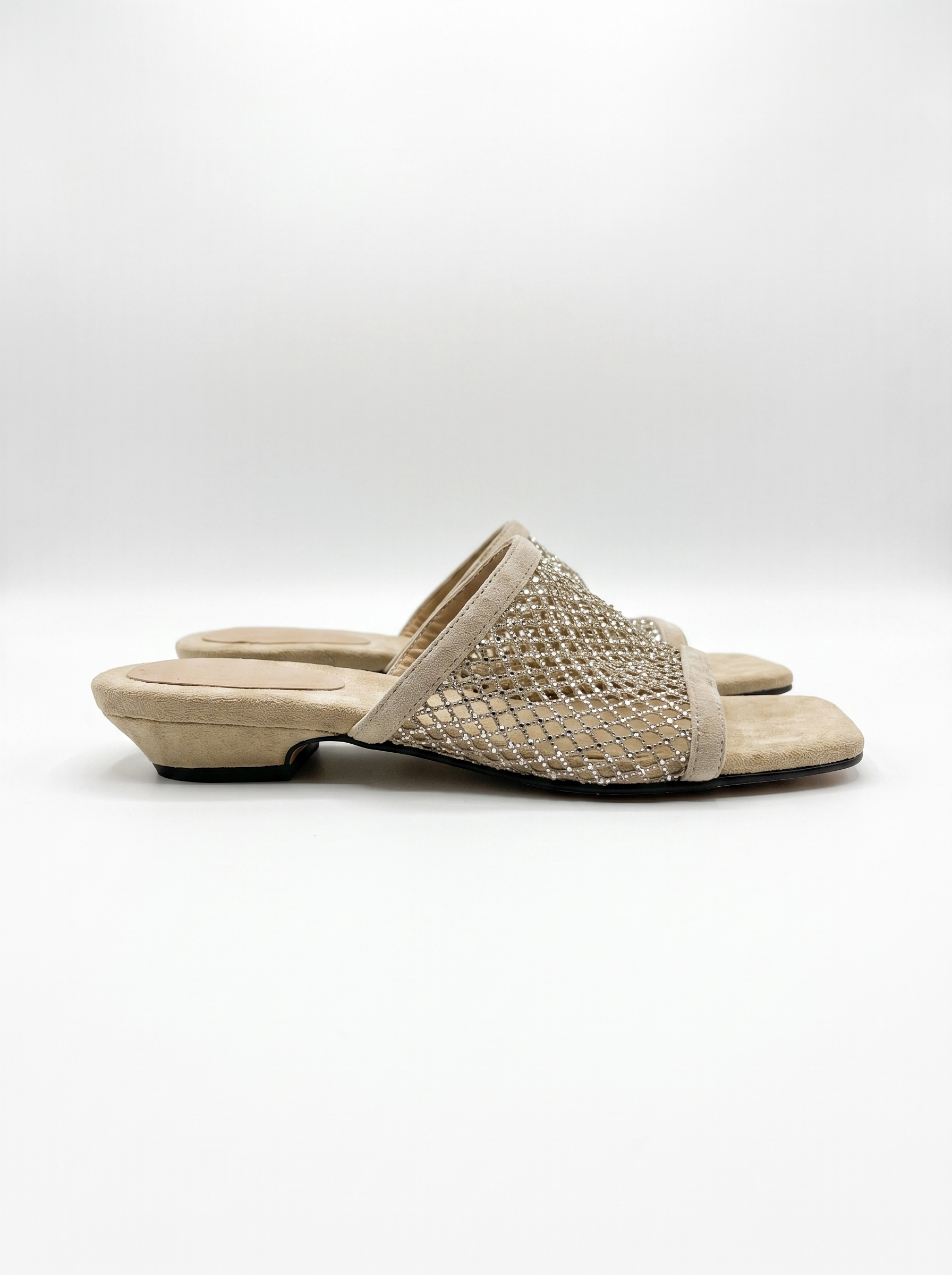 Zoey Mules mit Strassdetail