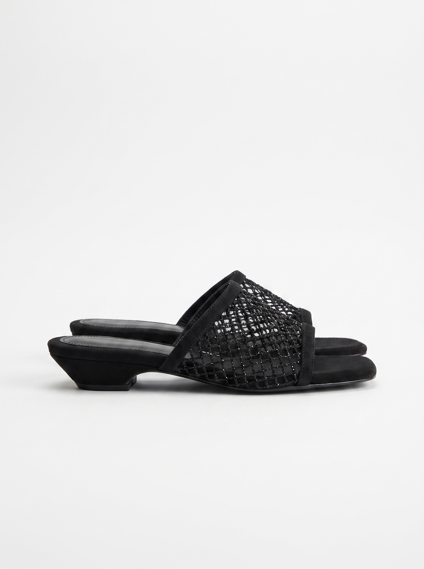 Zoey Mules mit Strassdetail