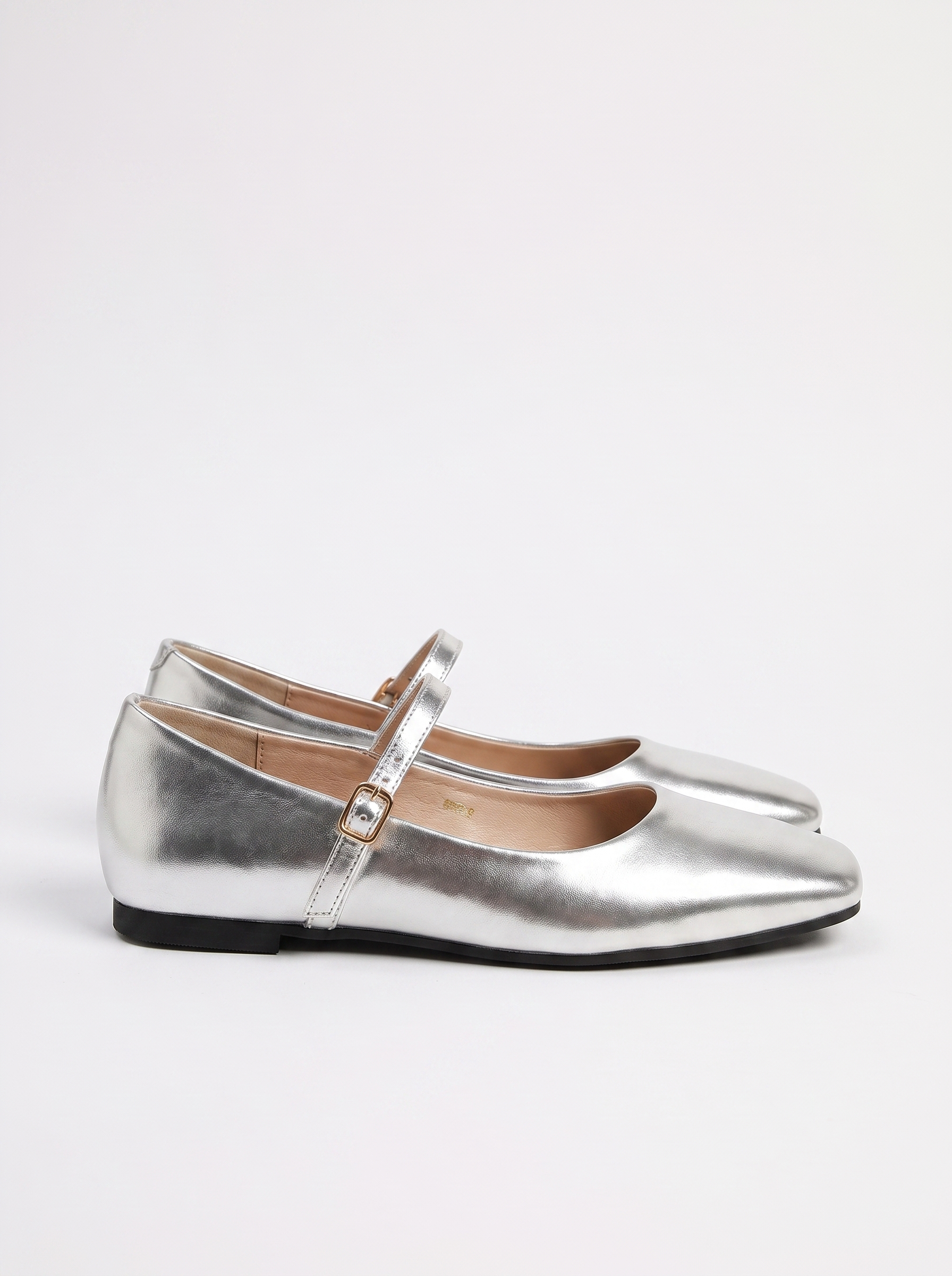 Lois Mary-Jane-Ballerinas mit Schnalle