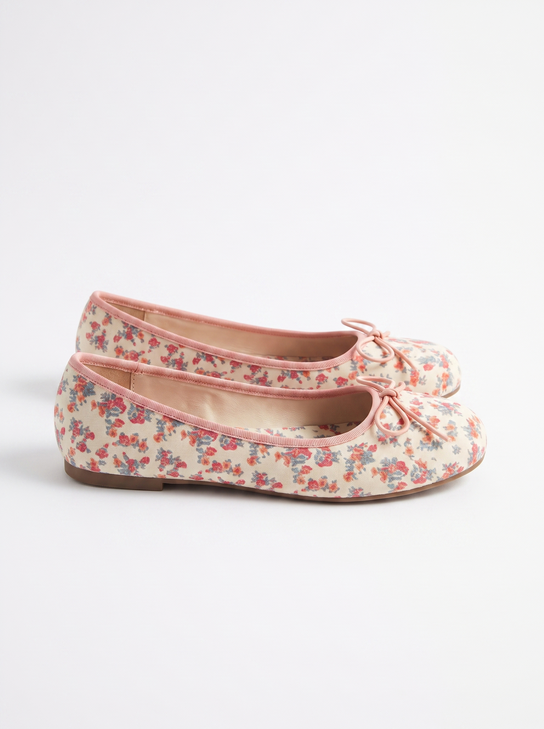 Jamille Ballerinas mit Schleife