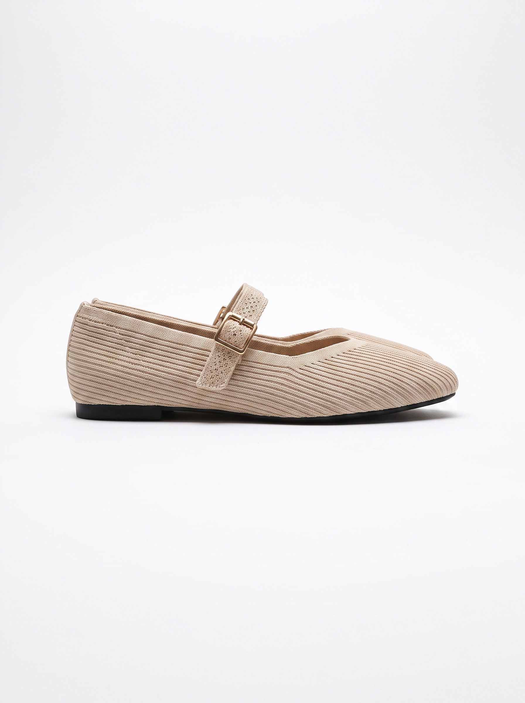 Leiza Mary-Jane-Ballerinas mit Riemchen