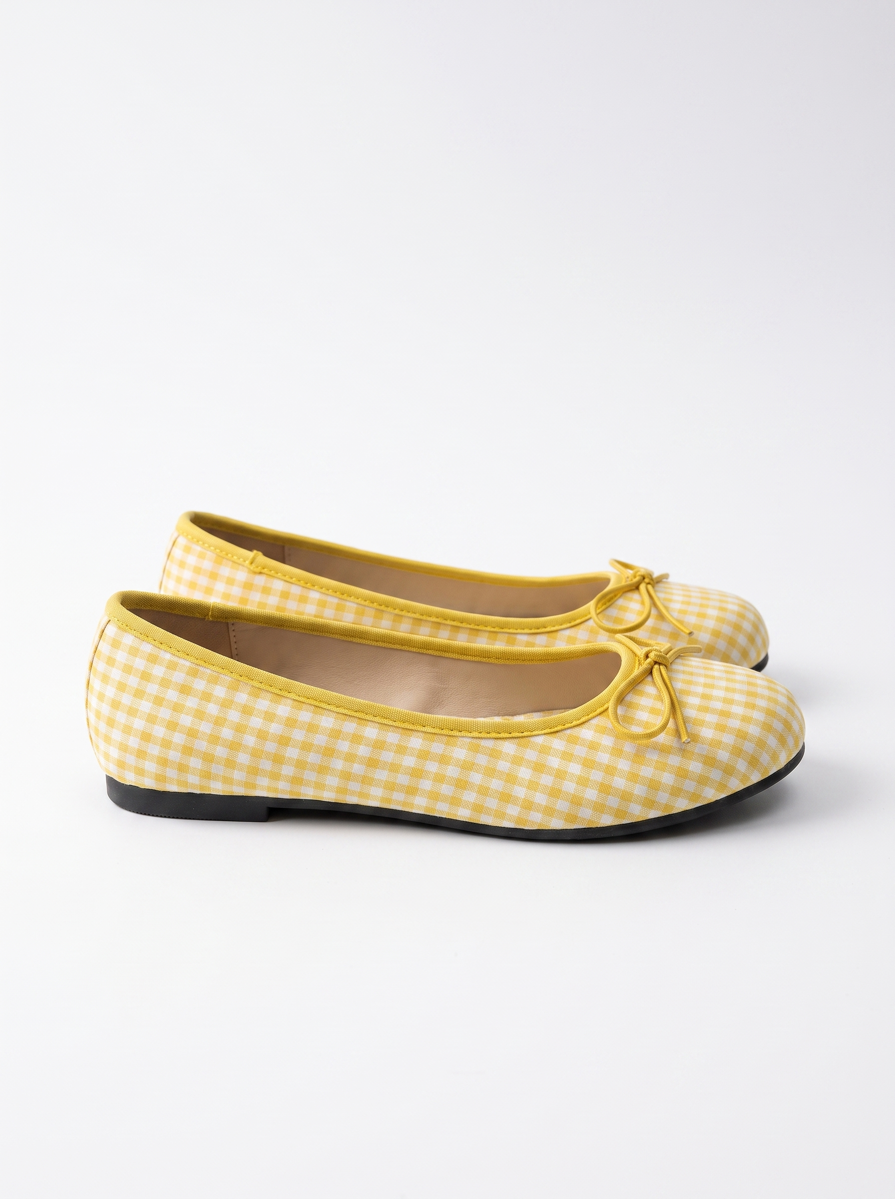 Jamille Ballerinas mit Schleife