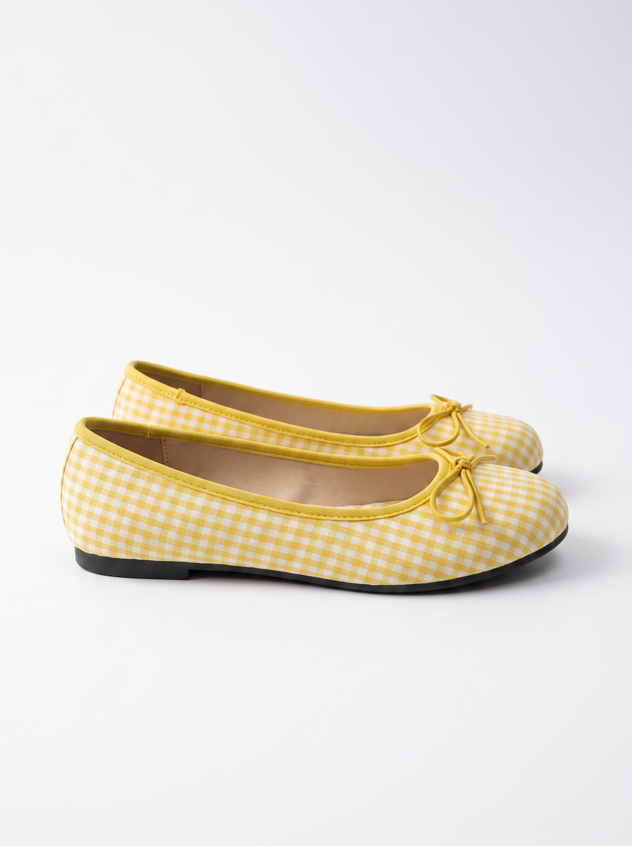 Jamille Ballerinas mit Schleife