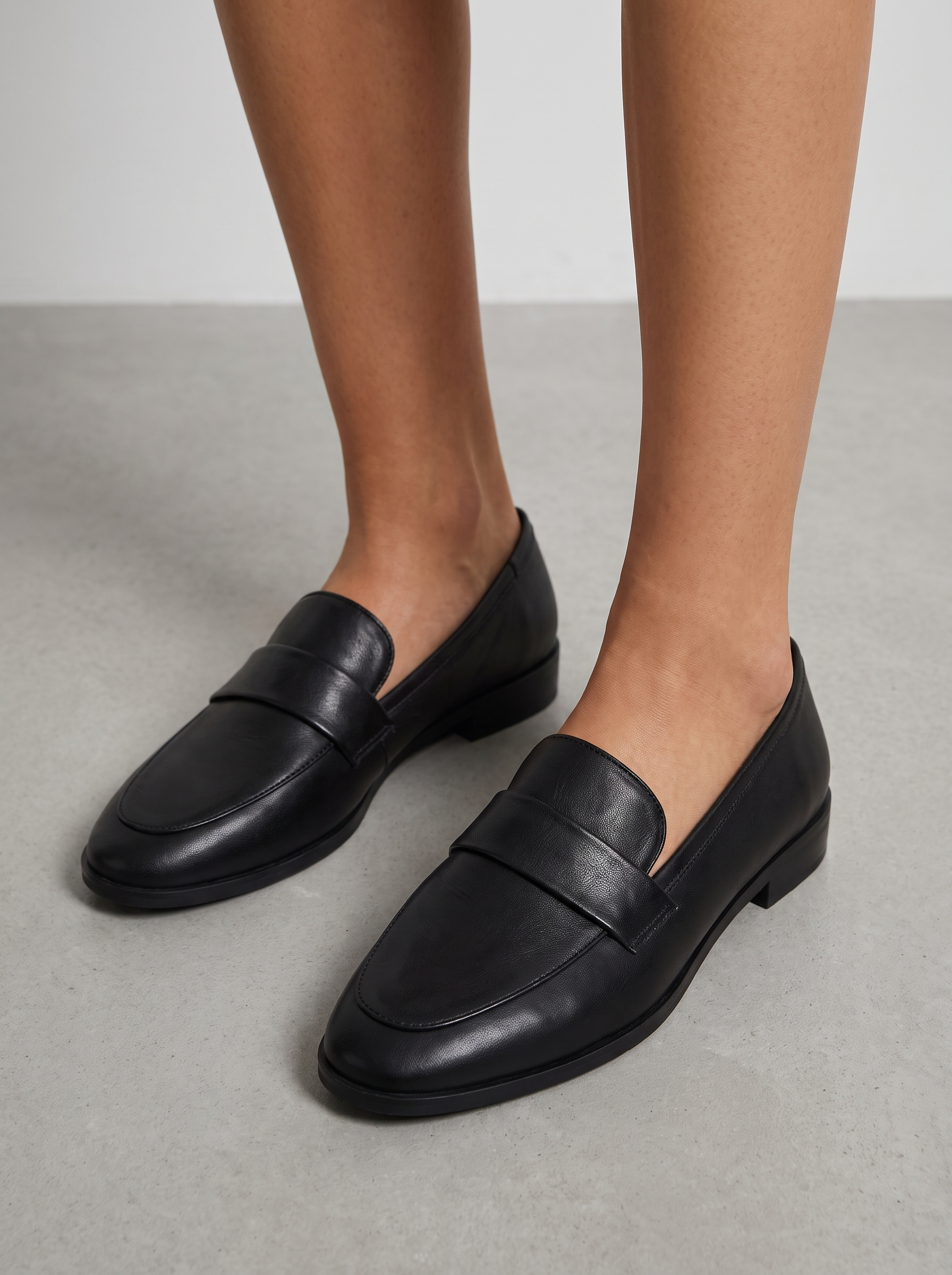 Emmy Penny-Loafer im Business-Look