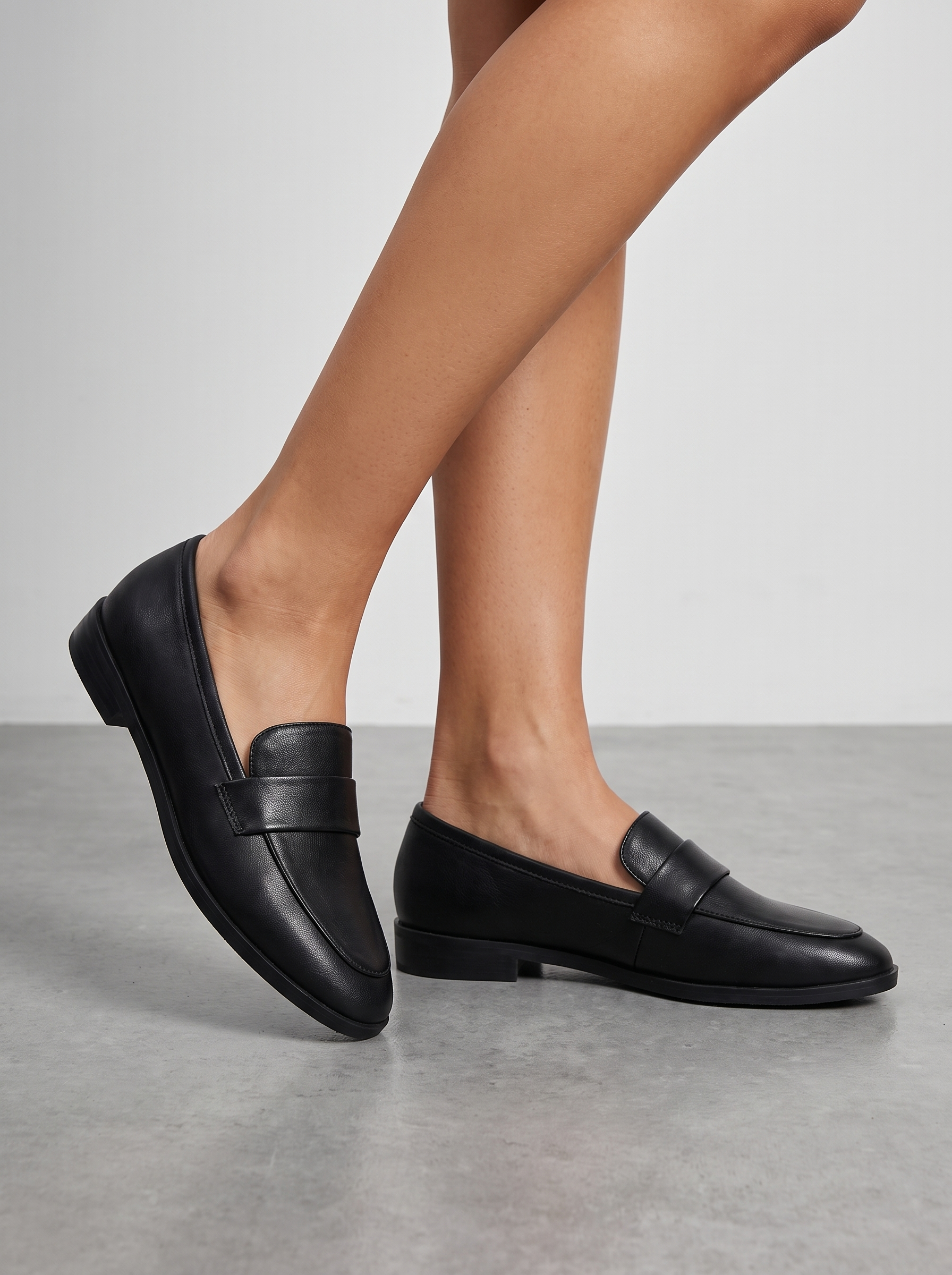 Emmy Penny-Loafer im Business-Look