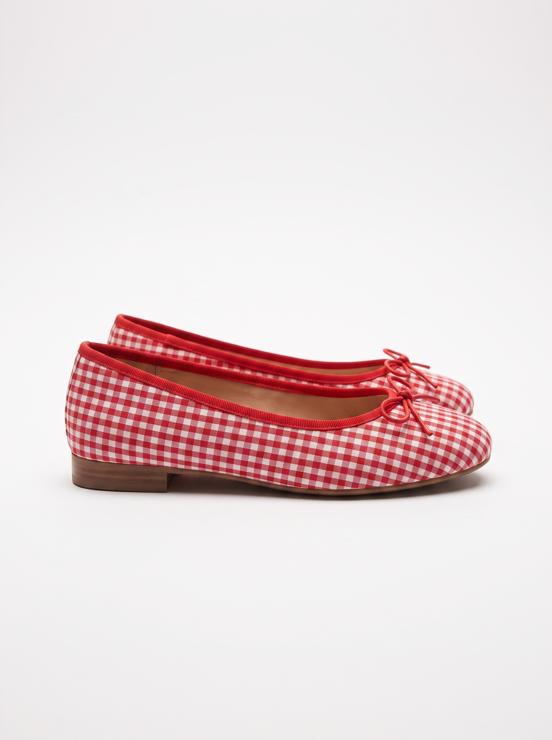 Jamille Ballerinas mit Schleife