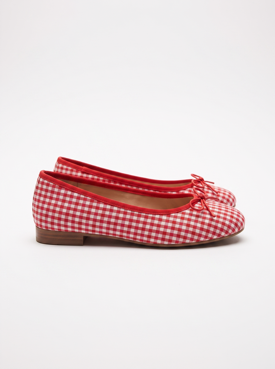 Jamille Ballerinas mit Schleife