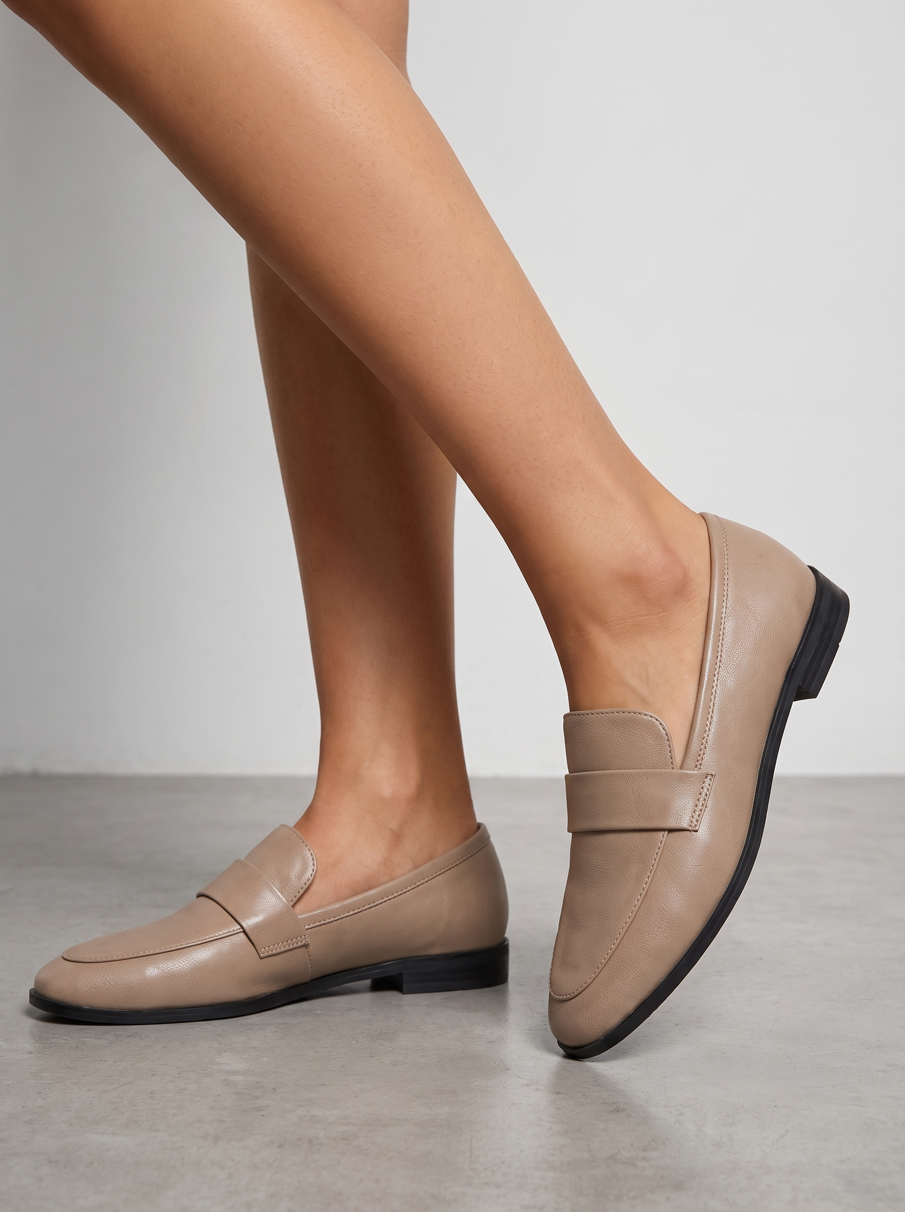 Emmy Penny-Loafer im Business-Look