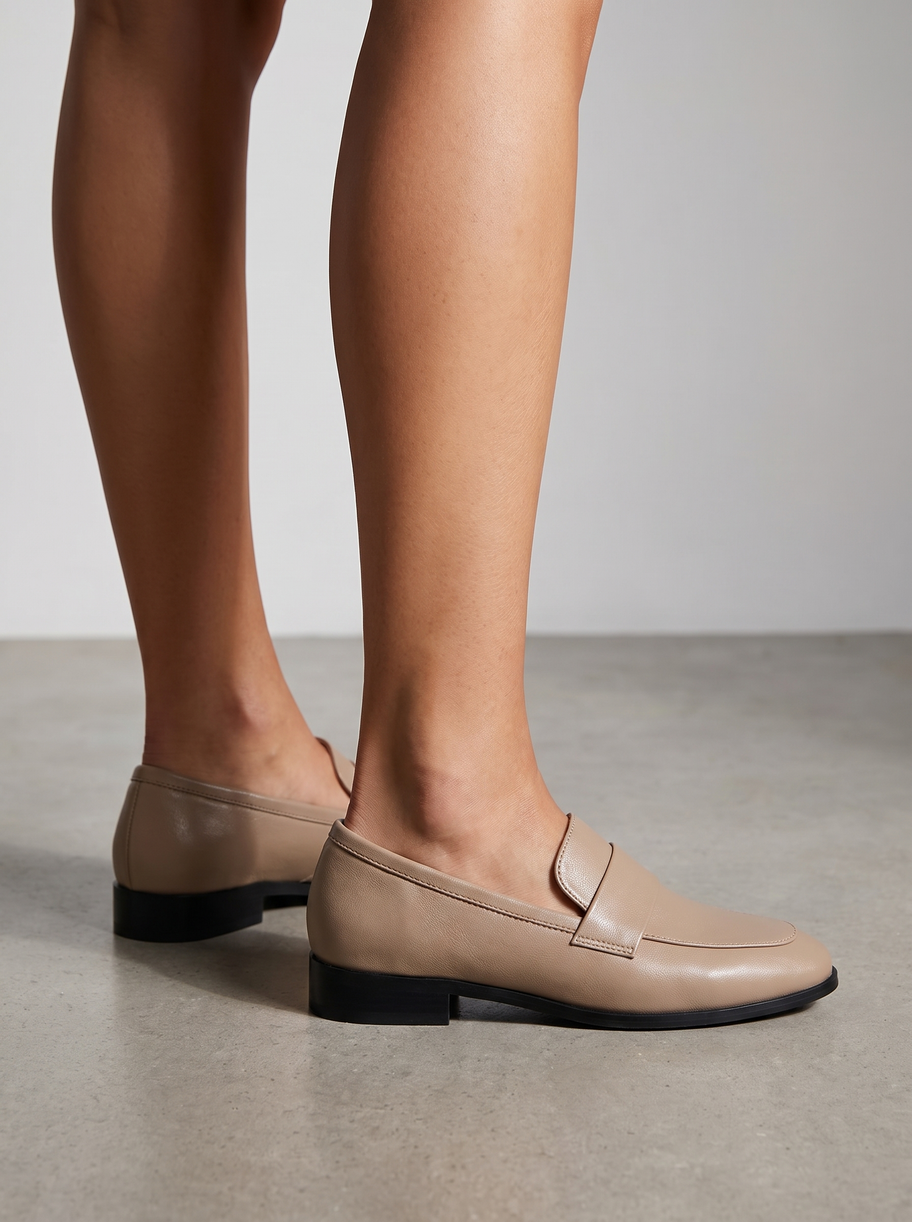 Emmy Penny-Loafer im Business-Look
