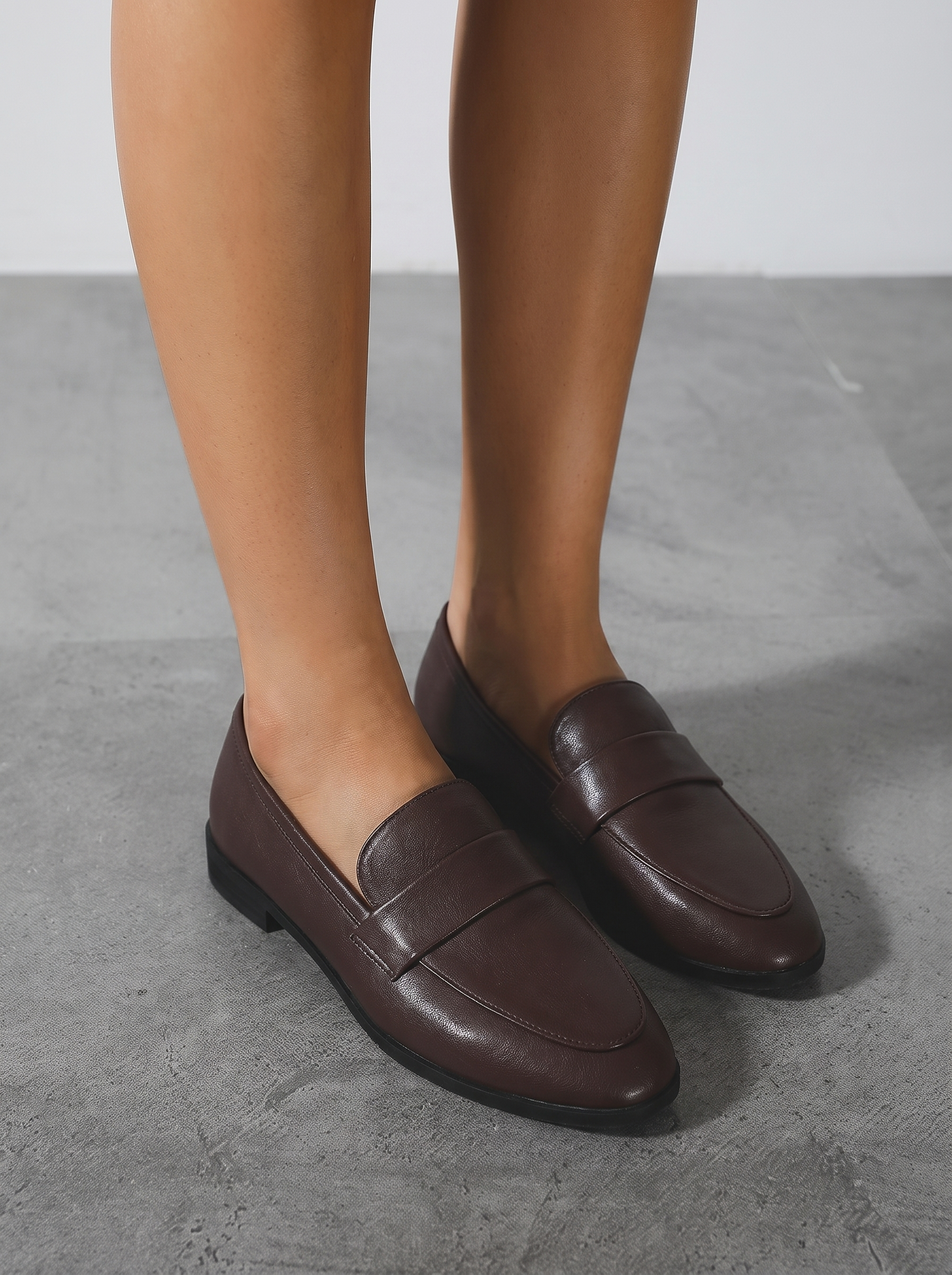 Emmy Penny-Loafer im Business-Look