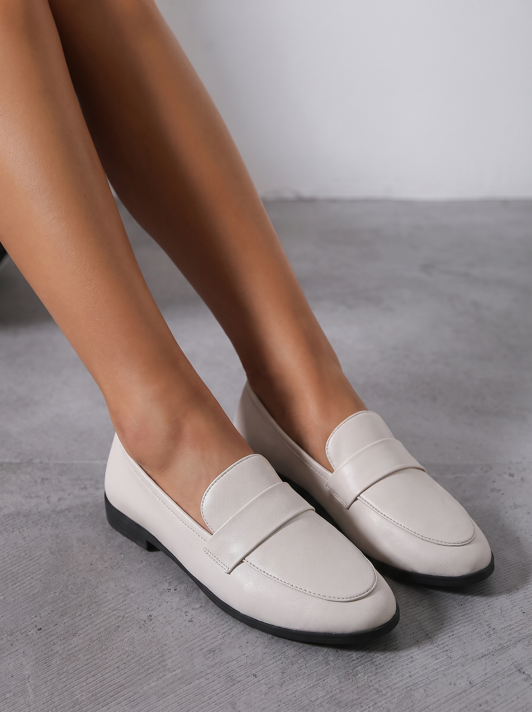Emmy Penny-Loafer im Business-Look