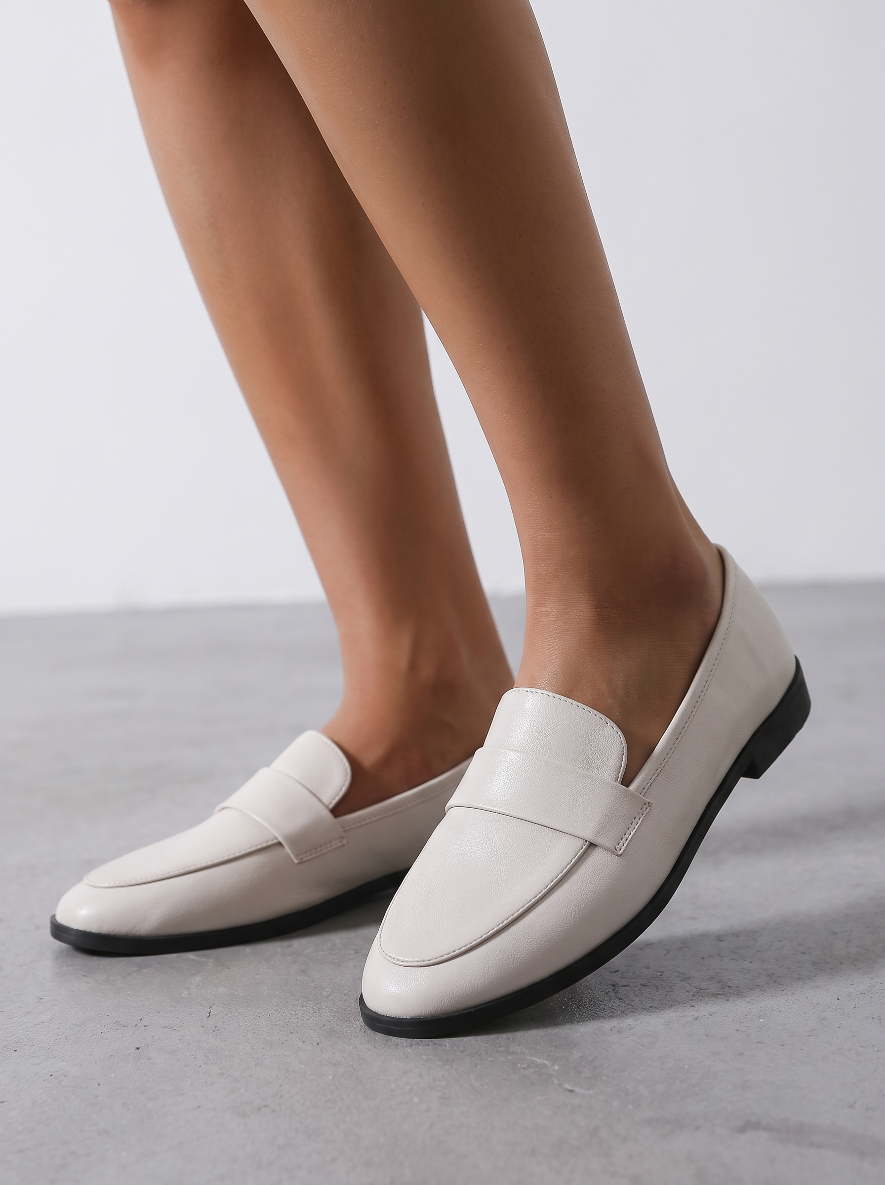 Emmy Penny-Loafer im Business-Look