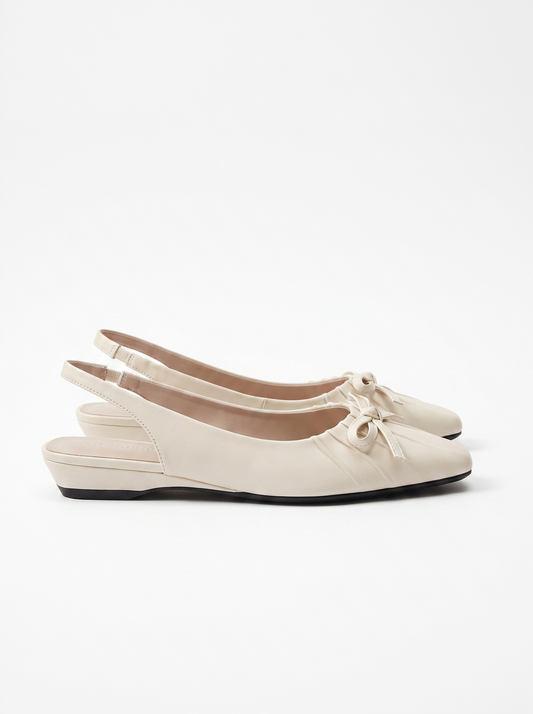 Cammie Slingback Pumps mit Schleife