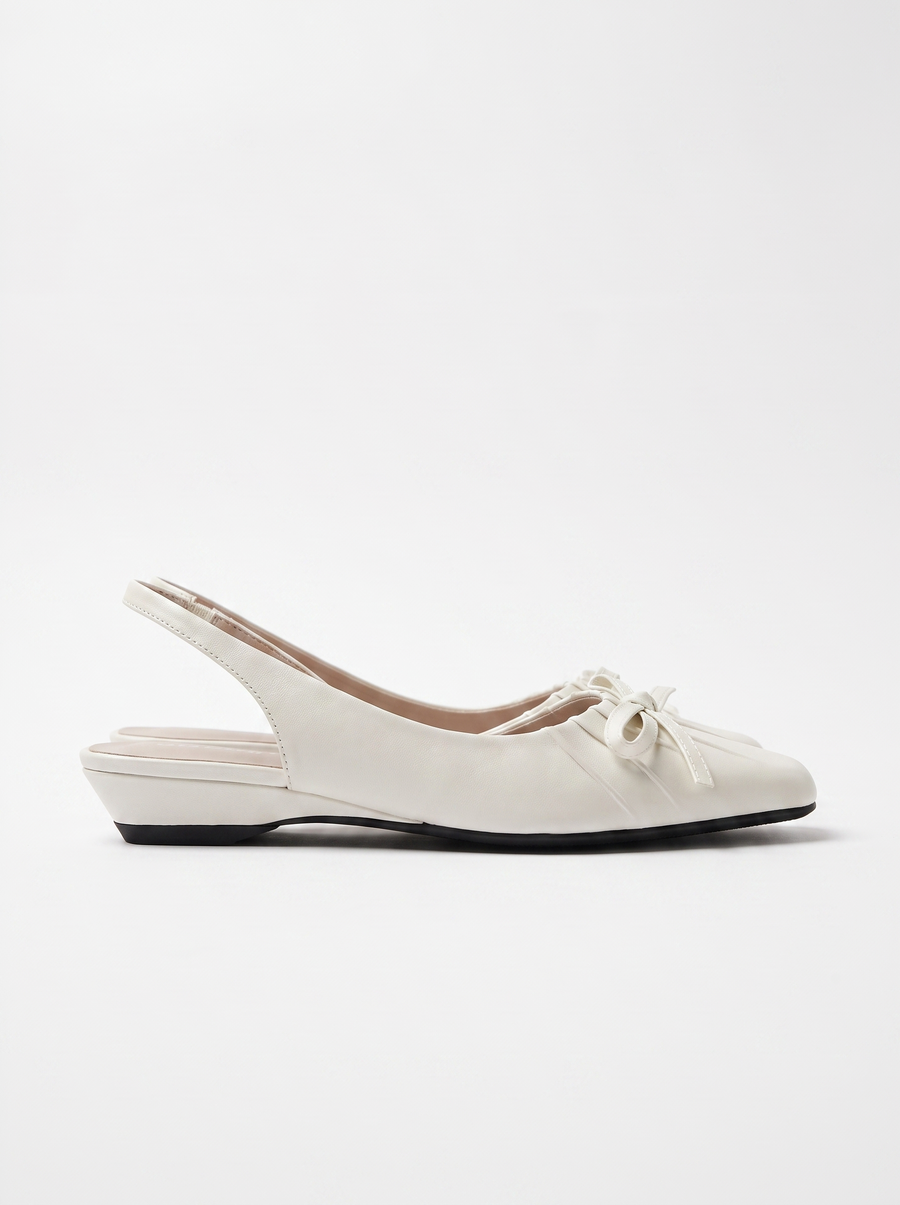 Cammie Slingback Pumps mit Schleife