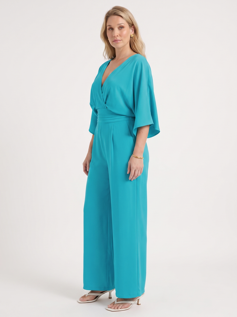 Mariska Jumpsuit Wickeloptik