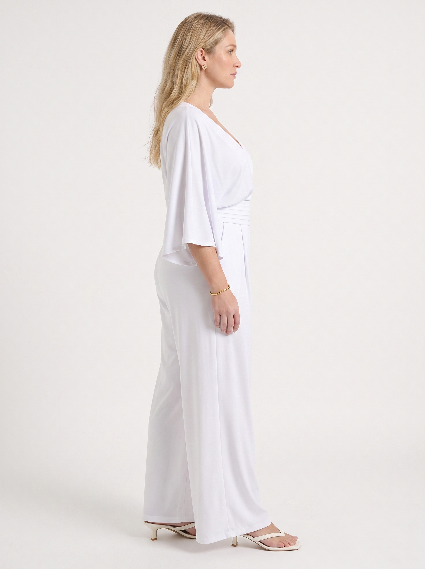 Mariska Jumpsuit Wickeloptik