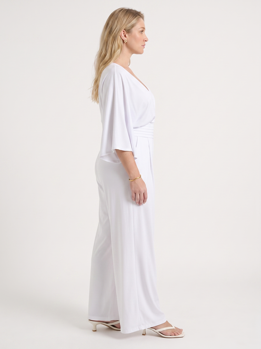 Mariska Jumpsuit Wickeloptik