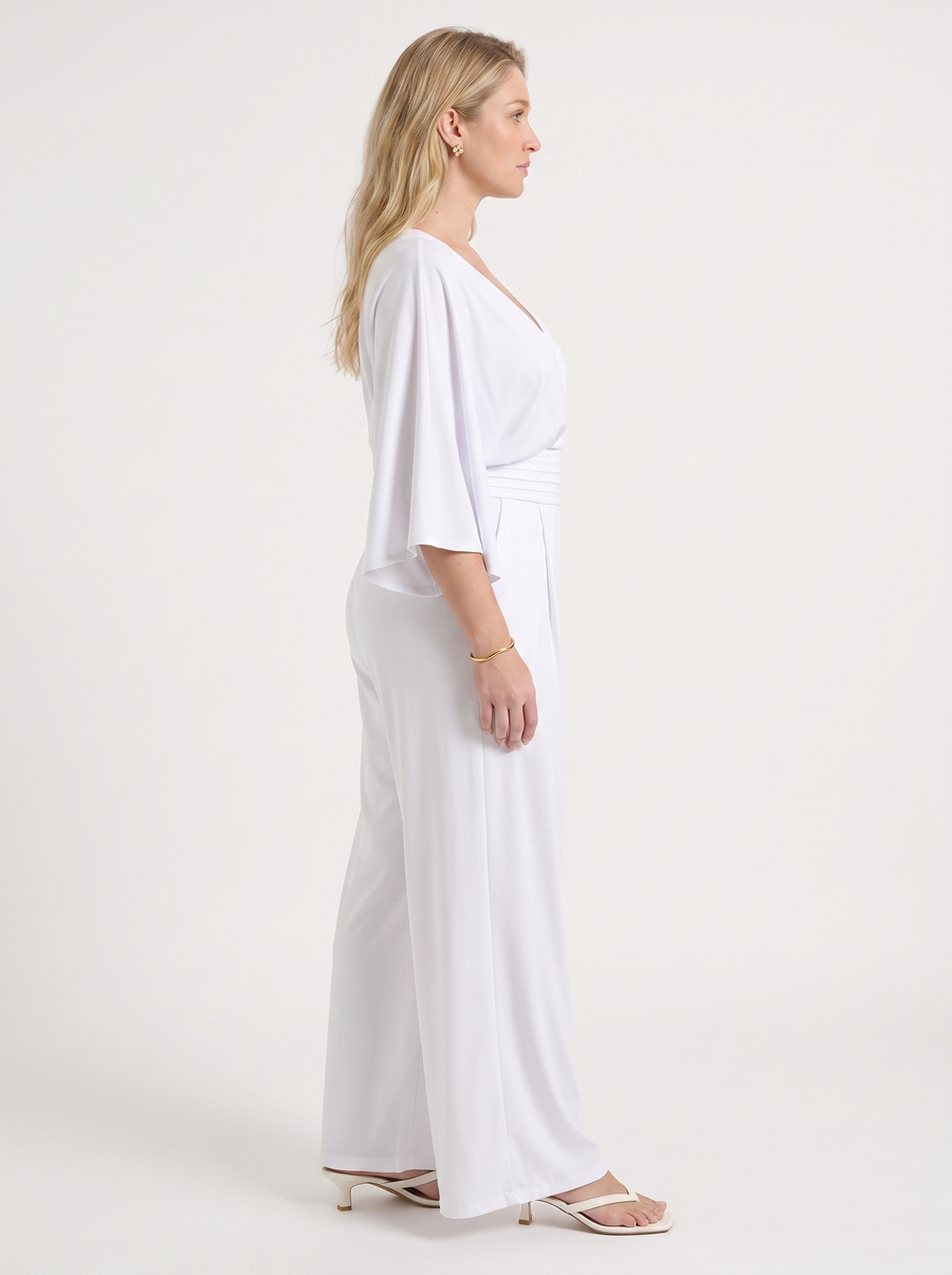 Mariska Jumpsuit Wickeloptik