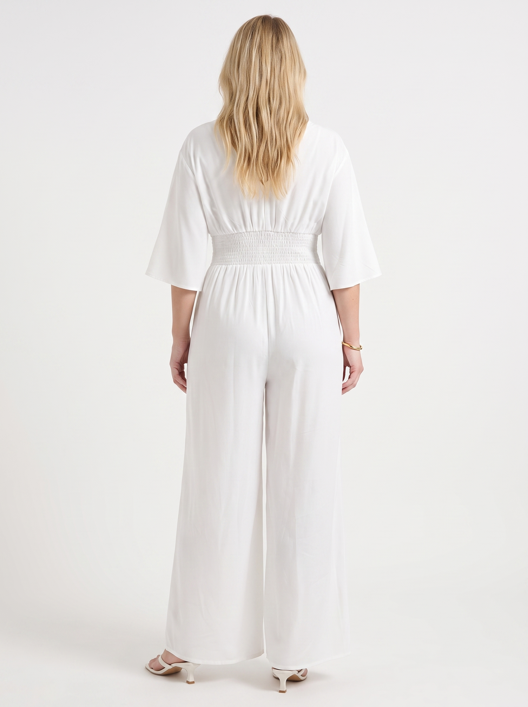 Mariska Jumpsuit Wickeloptik