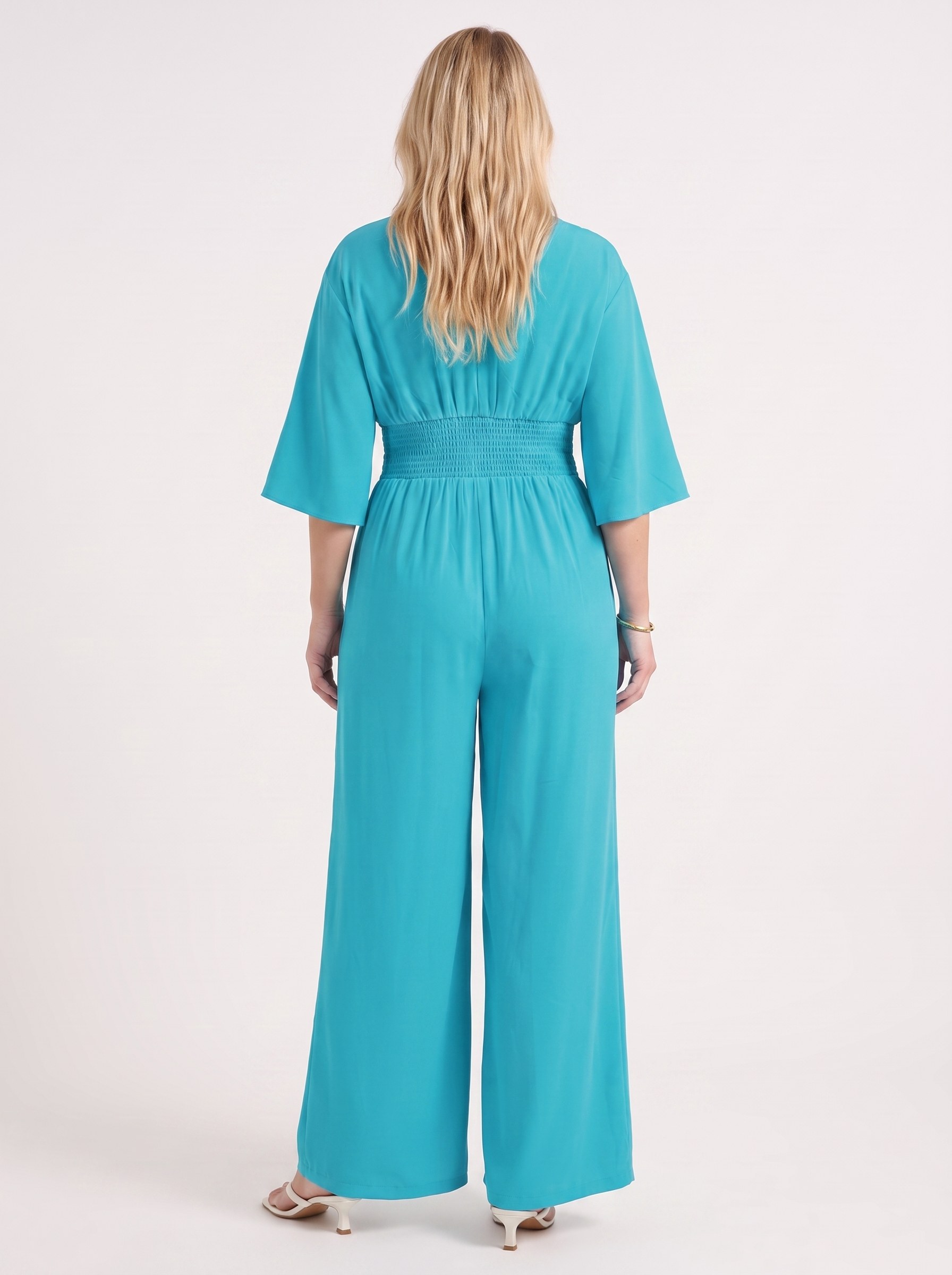 Mariska Jumpsuit Wickeloptik