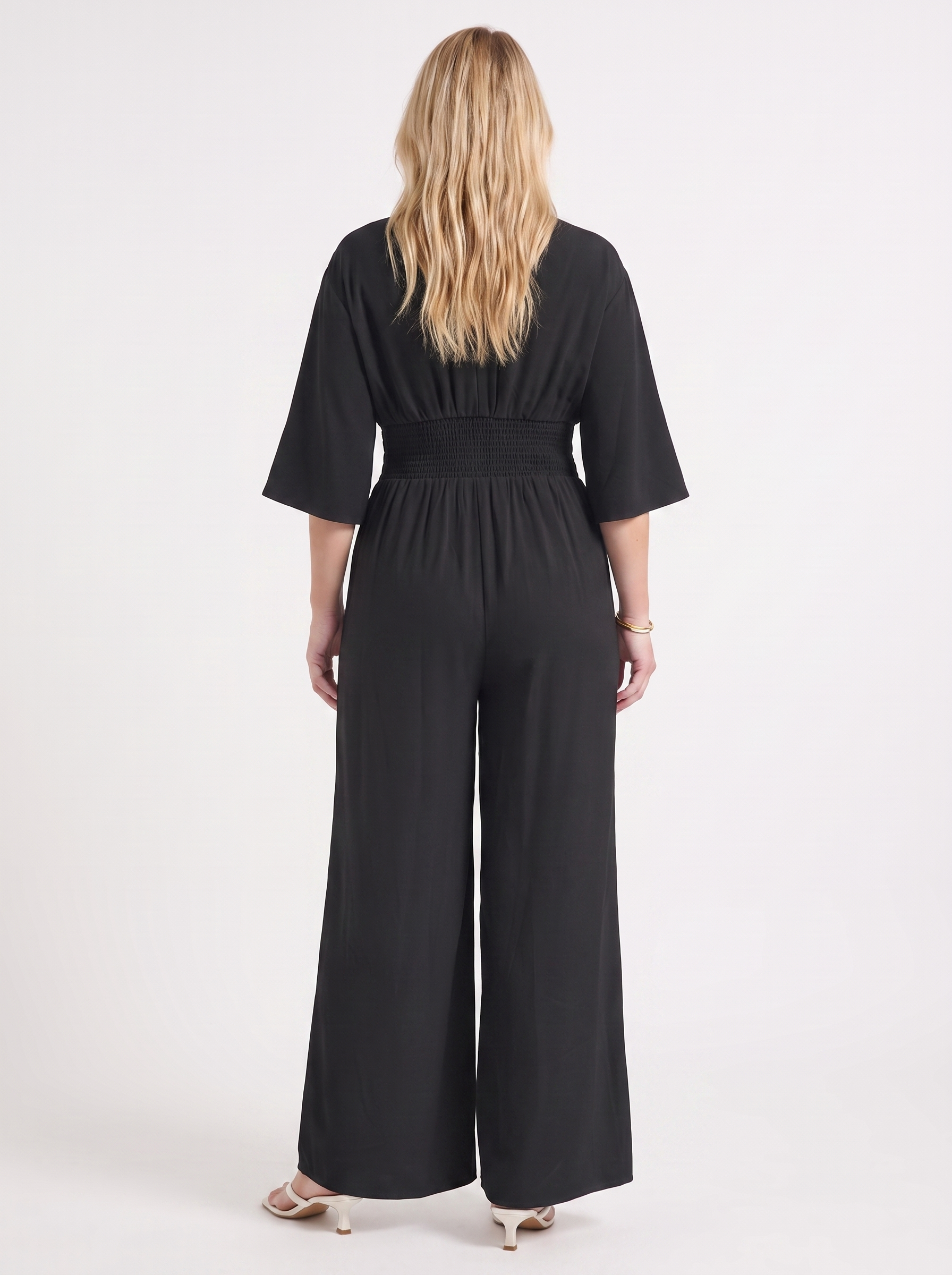 Mariska Jumpsuit Wickeloptik