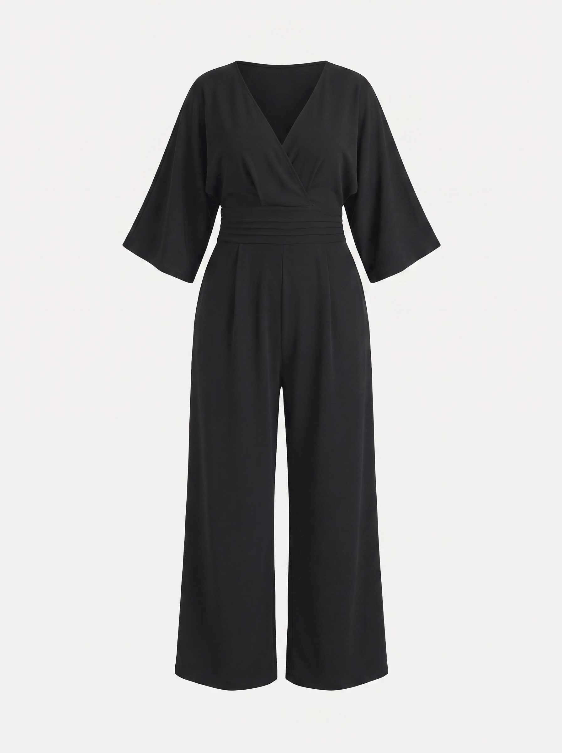 Mariska Jumpsuit Wickeloptik