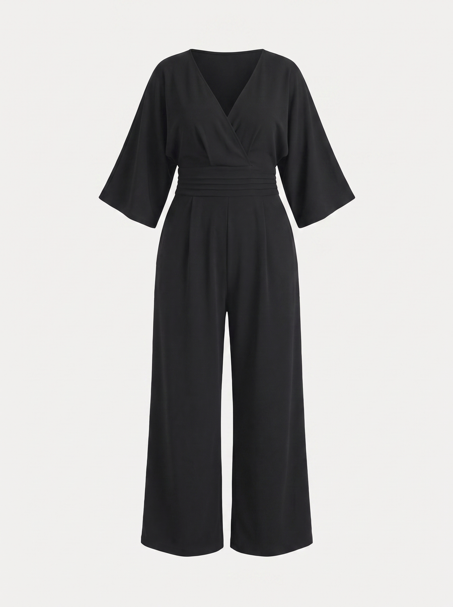 Mariska Jumpsuit Wickeloptik