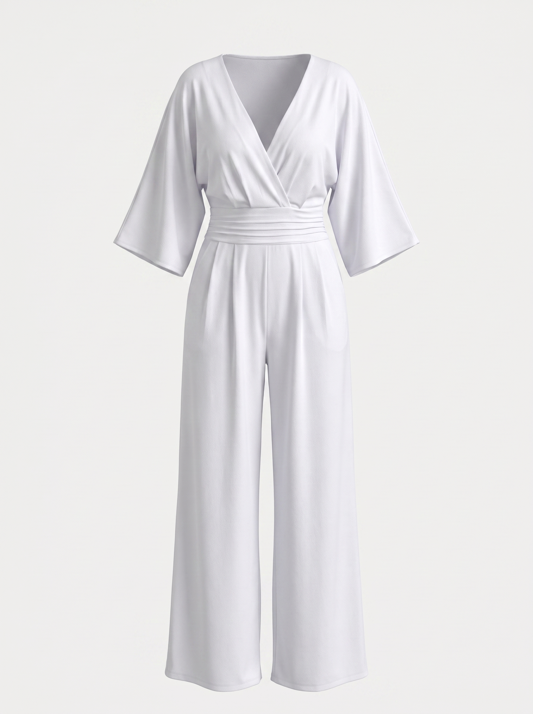 Mariska Jumpsuit Wickeloptik