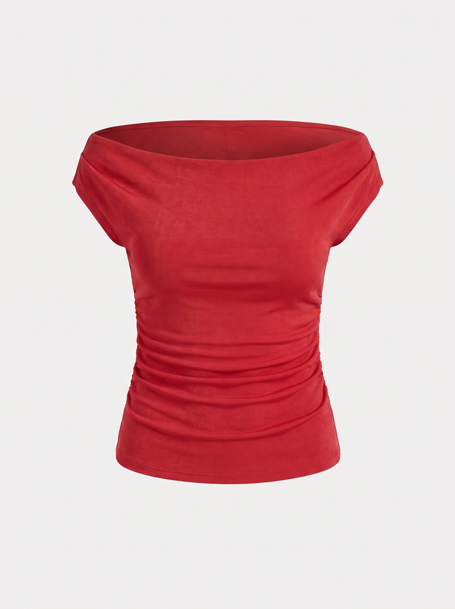 Brielle Off-Shoulder-Top