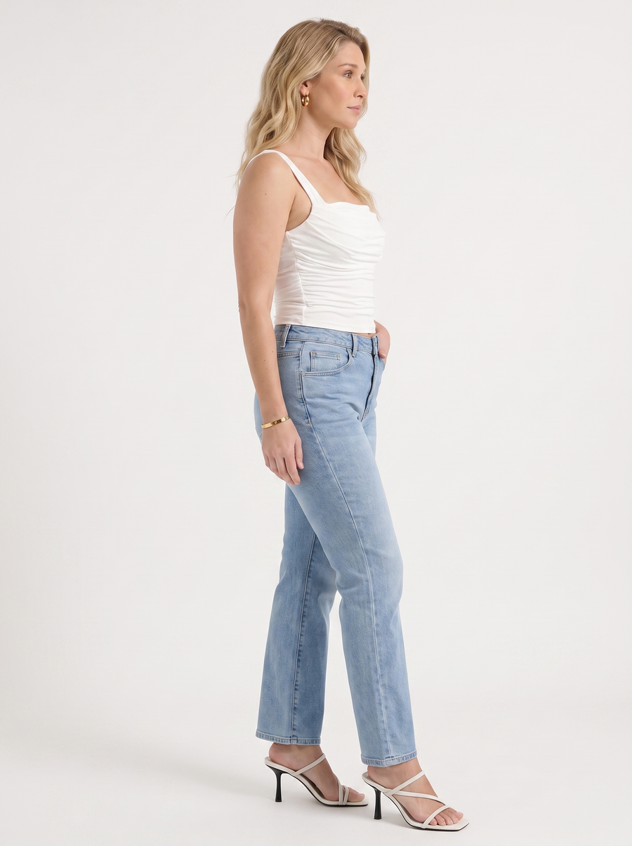 Meadow Geraffter Top