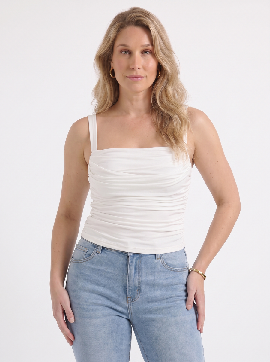 Meadow Geraffter Top