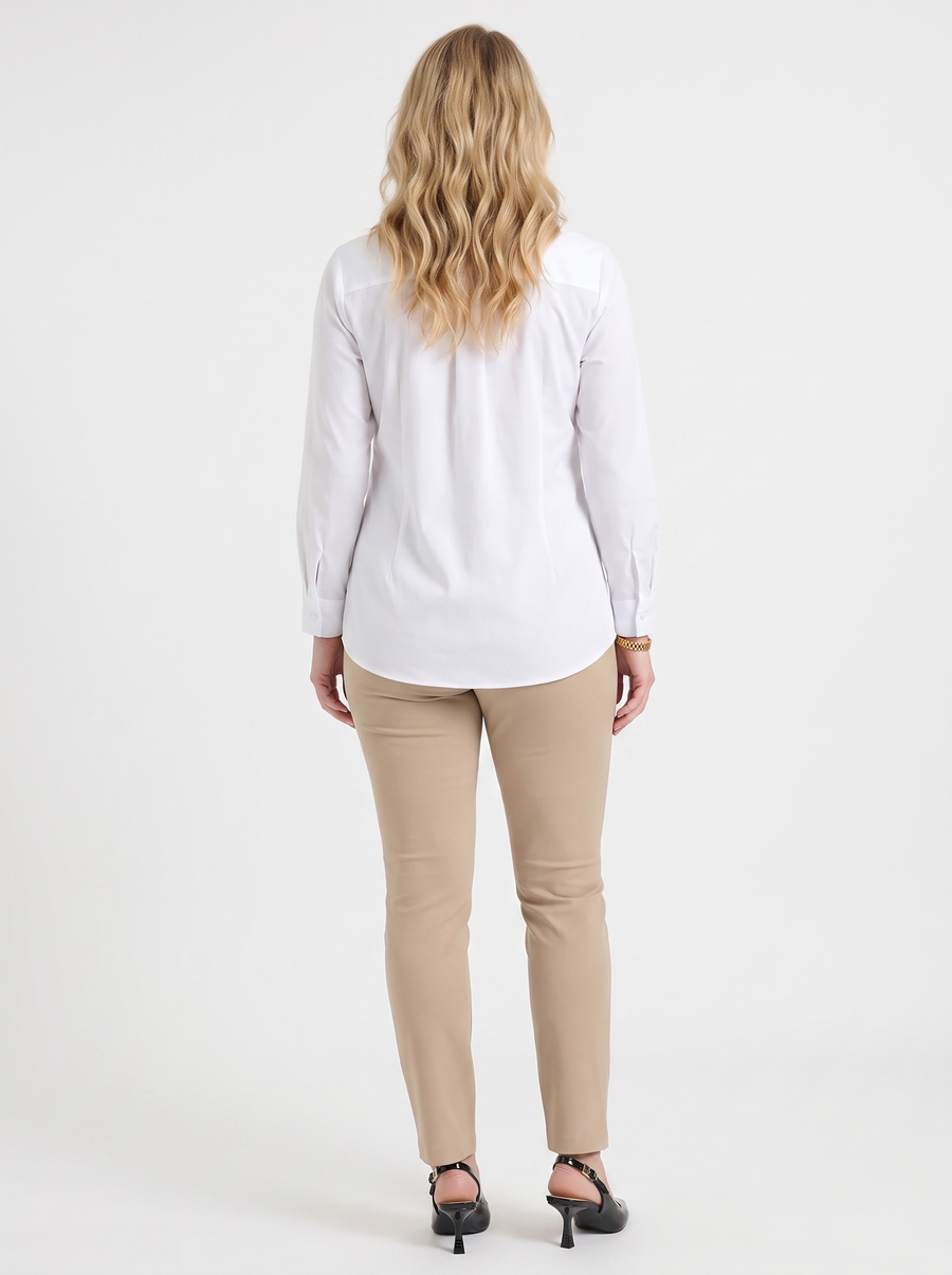 Bee Bindeband-Bluse
