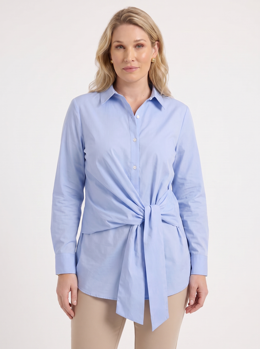 Bee Bindeband-Bluse
