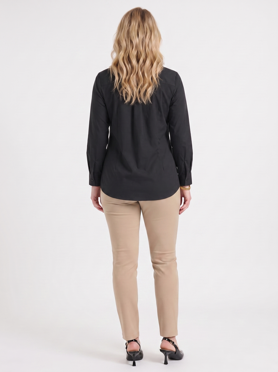 Bee Bindeband-Bluse